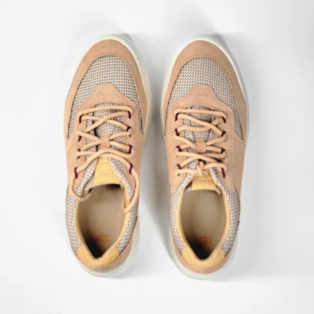 UGG WOMEN'S marin mega lace platform sneakers Sz 11  NEW - Picture 4 of 9